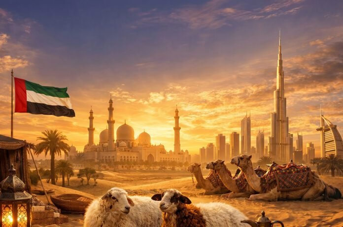 Long Weekend Ahead UAE Announces Official Eid Al Adha 2026 Holidays for Private Sector