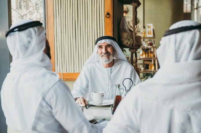 WBB 80 of private sector jobs and 60 of the UAEs GDP comes from family businesses