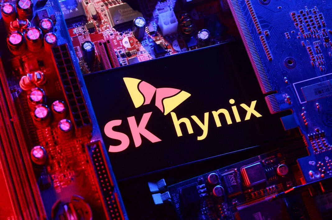 WBB AI Surge Pushes SK Hynix to the Brink of $1 Trillion Milestone