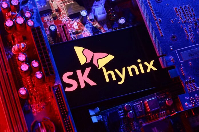 WBB AI Surge Pushes SK Hynix to the Brink of 1 Trillion Milestone