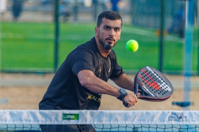 WBB Abu Dhabi Padel League set for official May launch youth fitness brand expands WBB Abu Dhabi Padel League set for official May launch youth fitness brand expands