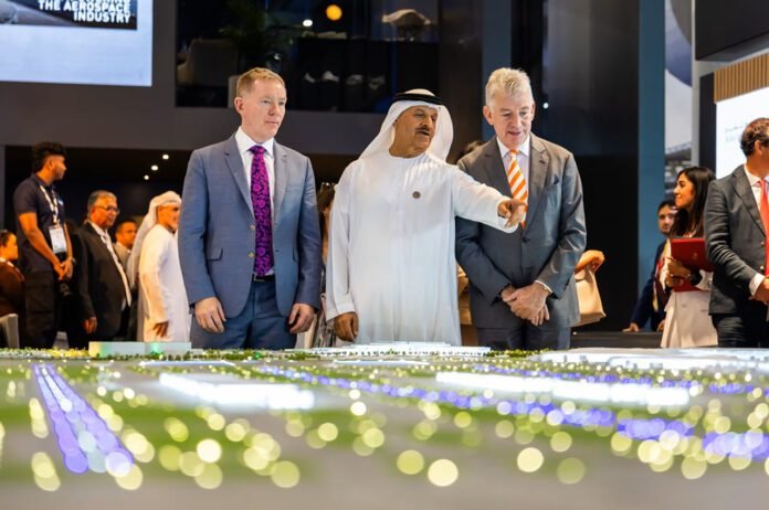 WBB Al Maktoum International Airport expansion proceeding as planned confirms CEO