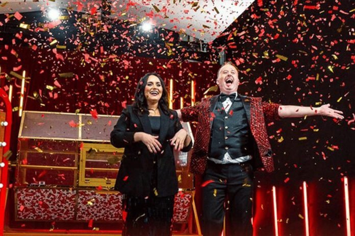 WBB An Indian expat just won Dh25 million in Abu Dhabis Big Ticket draw