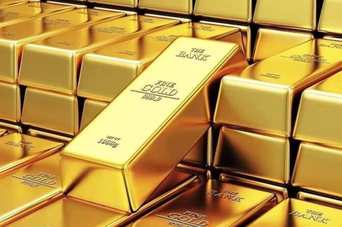 WBB Another gold price dip expected before market resumes upward trend