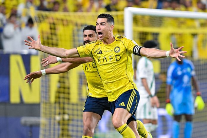 WBB Cristiano Ronaldo on the Brink of Glory Al Nassr vs Damac to Decide the 2025 26 Champion