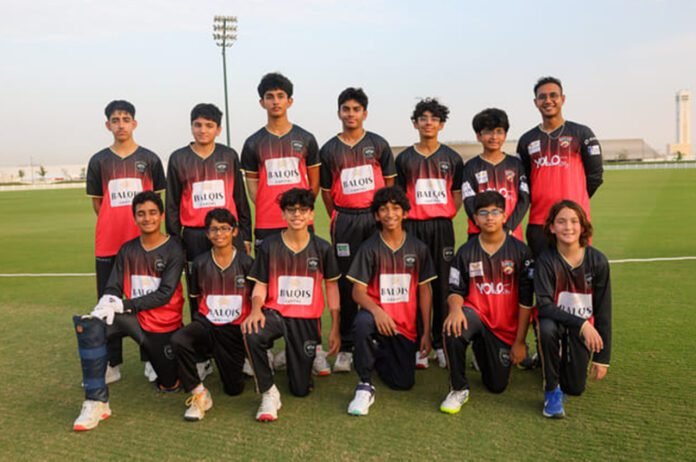 WBB Desert Vipers launch talent pathway to bridge the gap to elite cricket