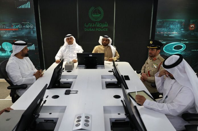 WBB Dubai crime reports dropped in Q1 2026 heres what changed