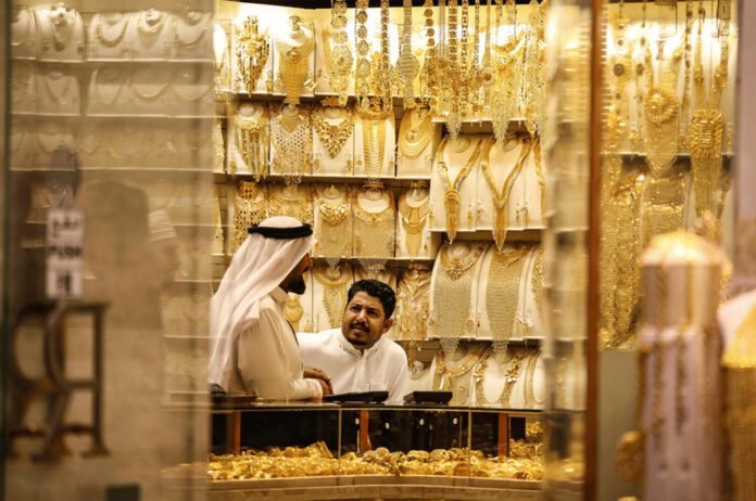 WBB Dubai gold prices are holding but only because a ceasefire is