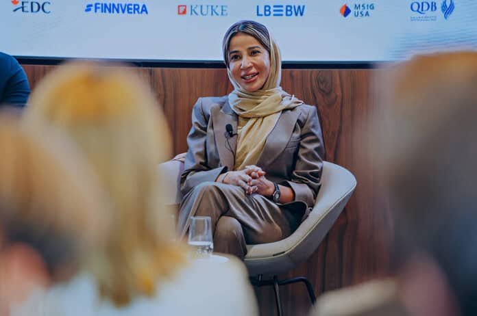 WBB ECI highlights role in strengthening UAEs trade resilience at LILL Global Symposium