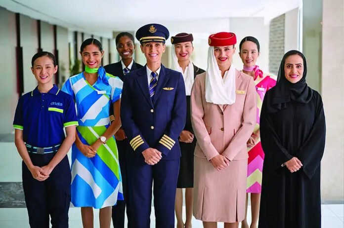 WBB Emirates Group recruitment 9700 staff hired from record 3.5 million applications