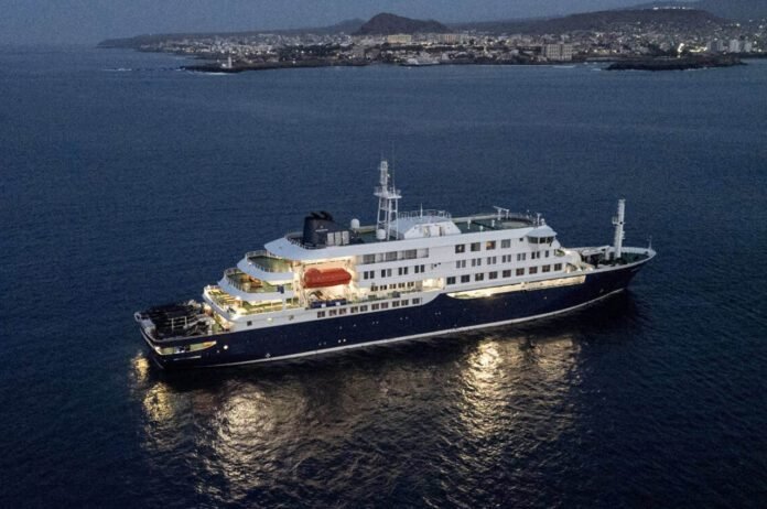 WBB Human to human Hantavirus strain confirmed on cruise ship 1 WBB Human to human Hantavirus strain confirmed on cruise ship 1