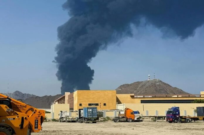 WBB India calls for restraint and de escalation following Fujairah vessel attacks with 3 indians injured