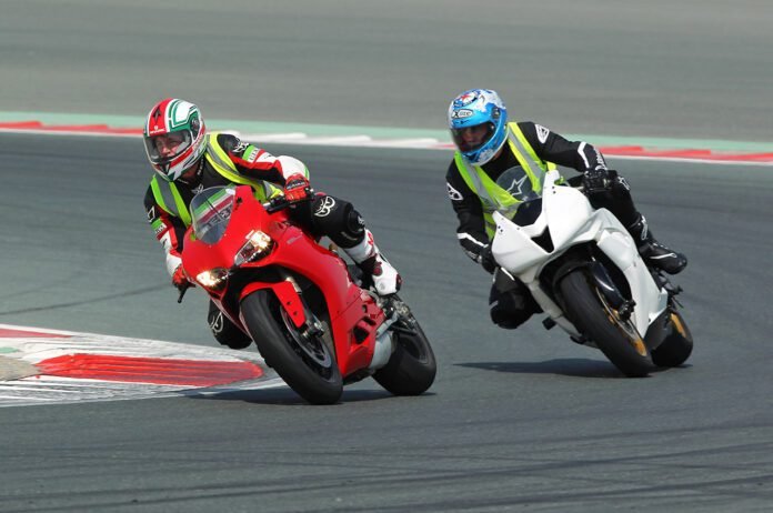 WBB Motodrome brings off road racing to Dubai as sports scene diversifies