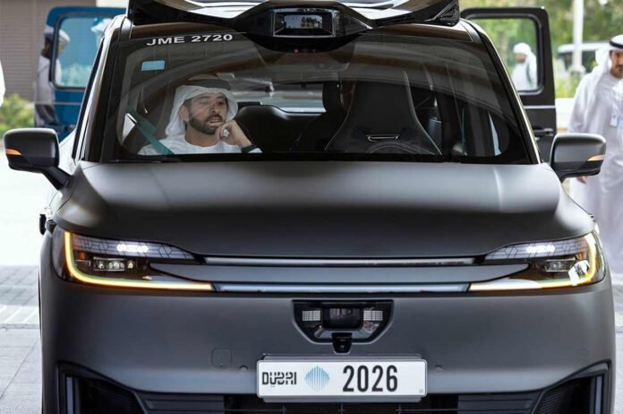 WBB No workforce reduction planned at Dubai Taxi says CEO