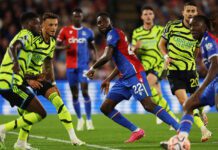 WBB Premier League Live Crystal Palace F.C. vs Arsenal F.C. Standings After the Intense Clash crystal palace f.c. vs arsenal f.c. standings