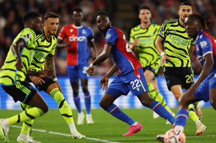 WBB Premier League Live Crystal Palace F.C. vs Arsenal F.C. Standings After the Intense Clash crystal palace f.c. vs arsenal f.c. standings