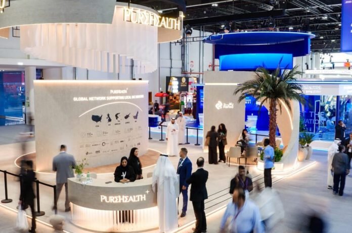WBB PureHealths Dh6.33b spending boost to accelerate UAEs local healthcare industry