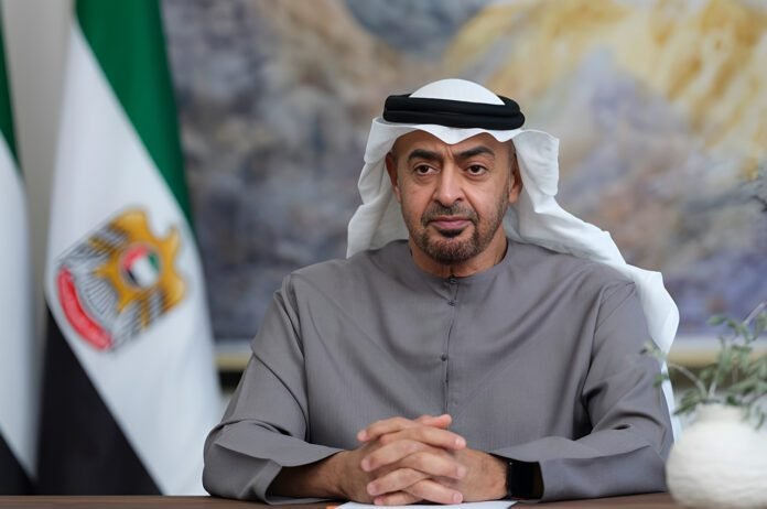 WBB Sheikh Mohamed bin Zayed marks 50 years of UAE Armed Forces unification