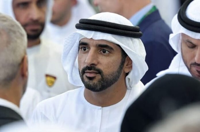 WBB Soul of Dubai in its people says Sheikh Hamdan