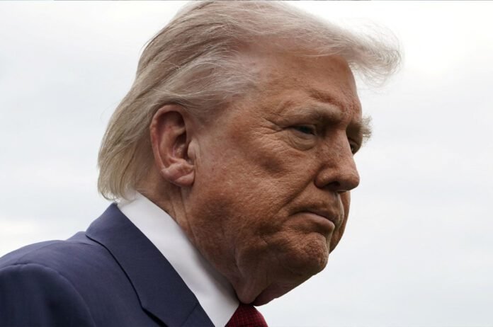WBB Trump confirms US is monitoring sites of buried Iranian enriched uranium