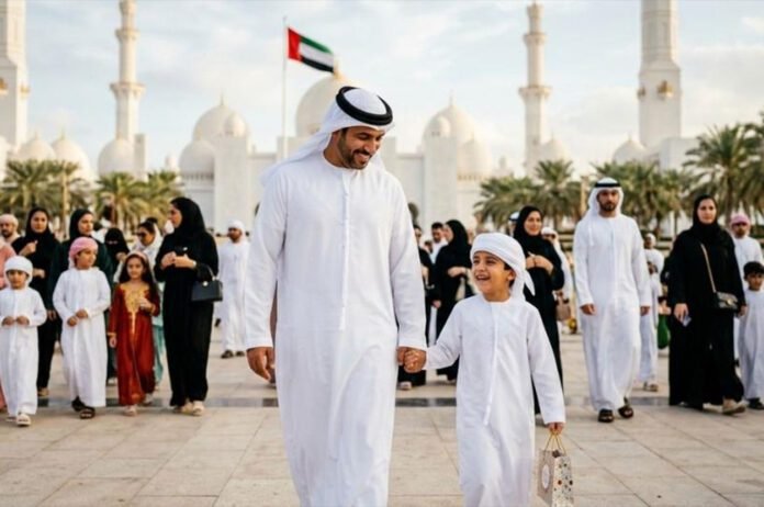 WBB UAE Announces Long Weekend for Eid Al Adha and Arafat Day 2026