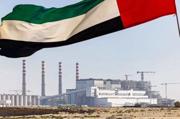 WBB UAE doubles down on strategic alliances with US and Israel to bolster regional stability