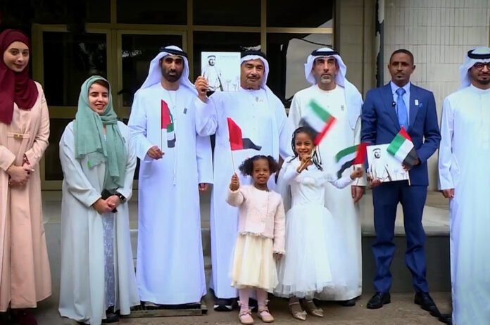 WBB UAE is funding heart surgery for children in Ethiopia 300000 committed