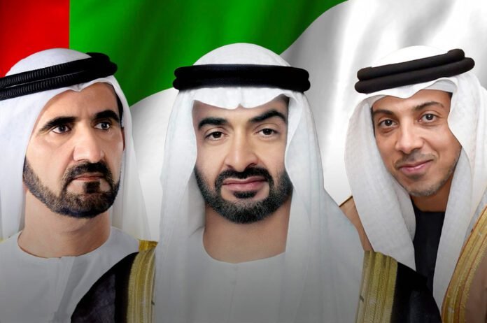 WBB UAE leaders congratulate Prime Minister of Antigua and Barbuda on re election victory