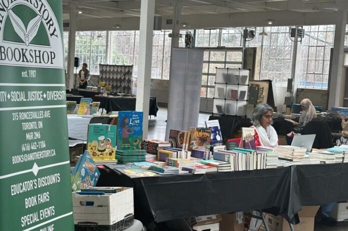 WBB UAE publishers showcase cultural heritage at Canadian Arabic Book Fair 2026 1