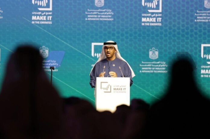 WBB UAE walked out of OPEC ADNOCs CEO says its not a war move