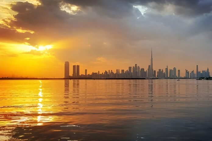 WBB UAE weather Temperatures top 40°C inland as stable conditions persist