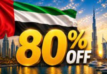 WBB Up to 80% Off The Best UAE Eid Al Adha Sales You Can't Miss Right Now