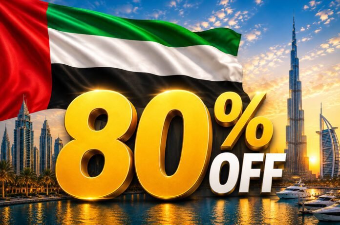 WBB Up to 80 Off The Best UAE Eid Al Adha Sales You Cant Miss Right Now