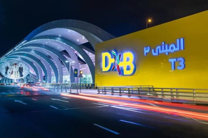 WBB Why Dubai International Airport Remains the Ultimate Global Transit Hub dubai international airport