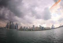 WBB Dubai Weather Alert What the Upcoming Storm Means for Commuters