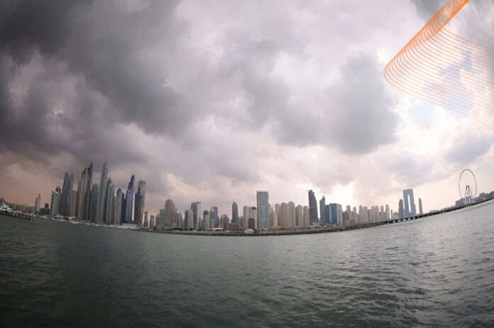 WBB Dubai Weather Alert What the Upcoming Storm Means for Commuters