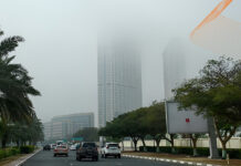 WBB Dust Storms or Clear Skies What to Expect From the UAE Weather Tomorro