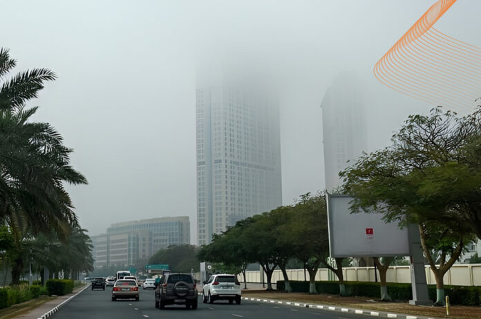 WBB Dust Storms or Clear Skies What to Expect From the UAE Weather Tomorro WBB Dust Storms or Clear Skies What to Expect From the UAE Weather Tomorro