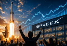 WBB History in the Making SpaceX's $75 Billion Nasdaq Debut — Here's How UAE Investors Can Get In Today