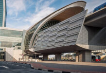 WBB How Burj Khalifa Dubai Mall Metro Station Became the Busiest and Most Iconic Transit Hub in the UAE