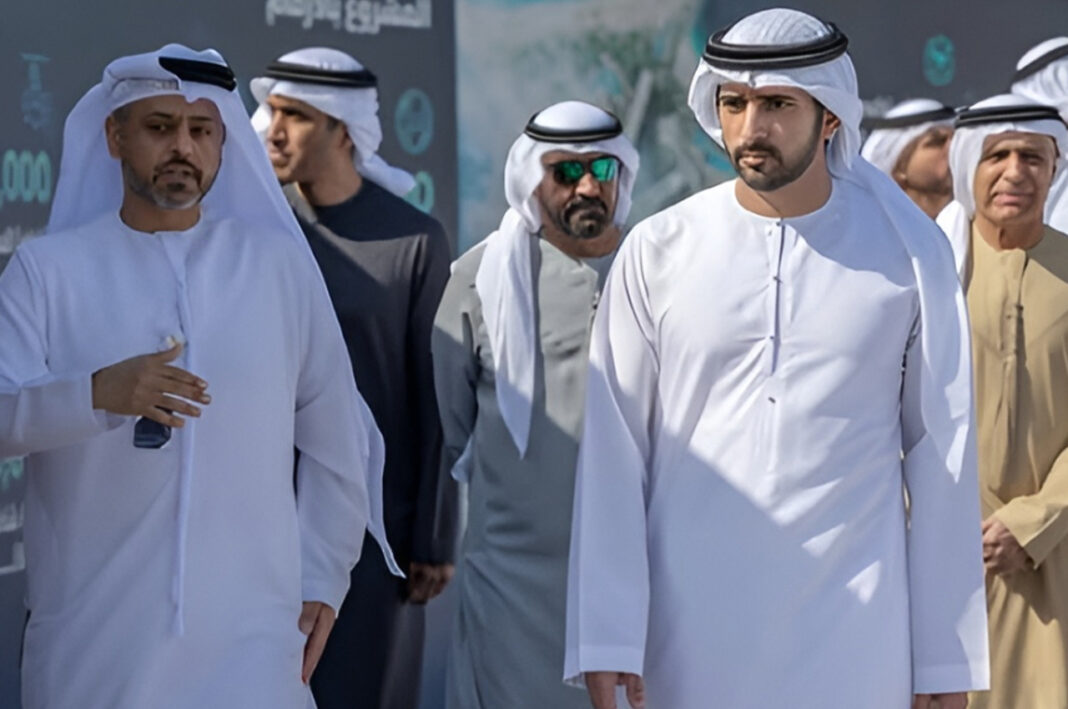 WBB How Sheikh Hamdan bin Mohammed is Making Dubai the Ultimate Global Destination for Eco-Tourism