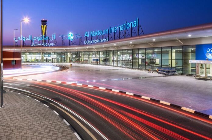 WBB How al maktoum international airport dwc Will Become the Worlds Largest Aviation Hub al maktoum international airport dwc 2