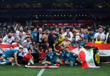 WBB Massive Surprise! 8 Arab Nations Ready to Dominate the Next fifa world cup