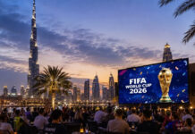 WBB Where to Watch the World Cup 2026 Live in Dubai and the UAE