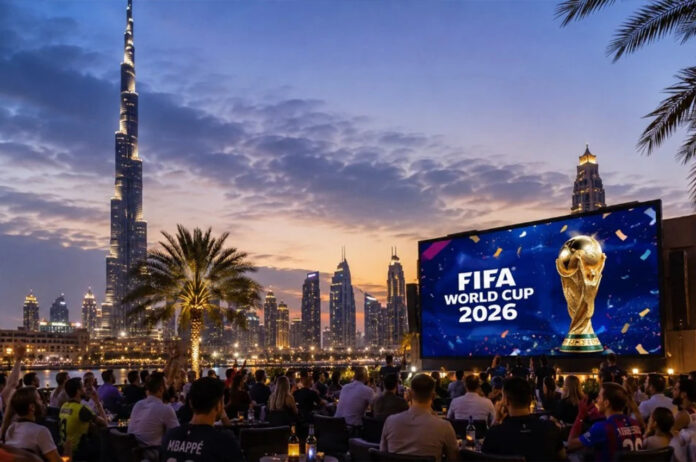 WBB Where to Watch the World Cup 2026 Live in Dubai and the UAE