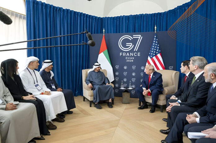 WBB. How UAEs Strategic Partnerships with G7 Countries Are Shaping the Future of Global Trade