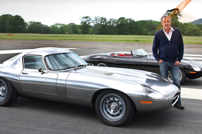 WBB. Why Jeremy Clarkson is Sparking a Massive Debate Among Car Enthusiasts in the UAE