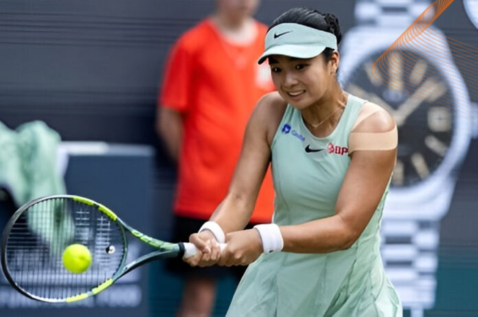 WBB.Alexandra Eala Stuns World No. 2 Rybakina to Reach Berlin Quarterfinals