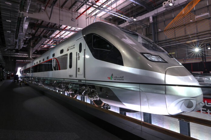 WBB.How Etihad Rail Is Driving the Future of the UAEs Economy WBB.How Etihad Rail Is Driving the Future of the UAEs Economy