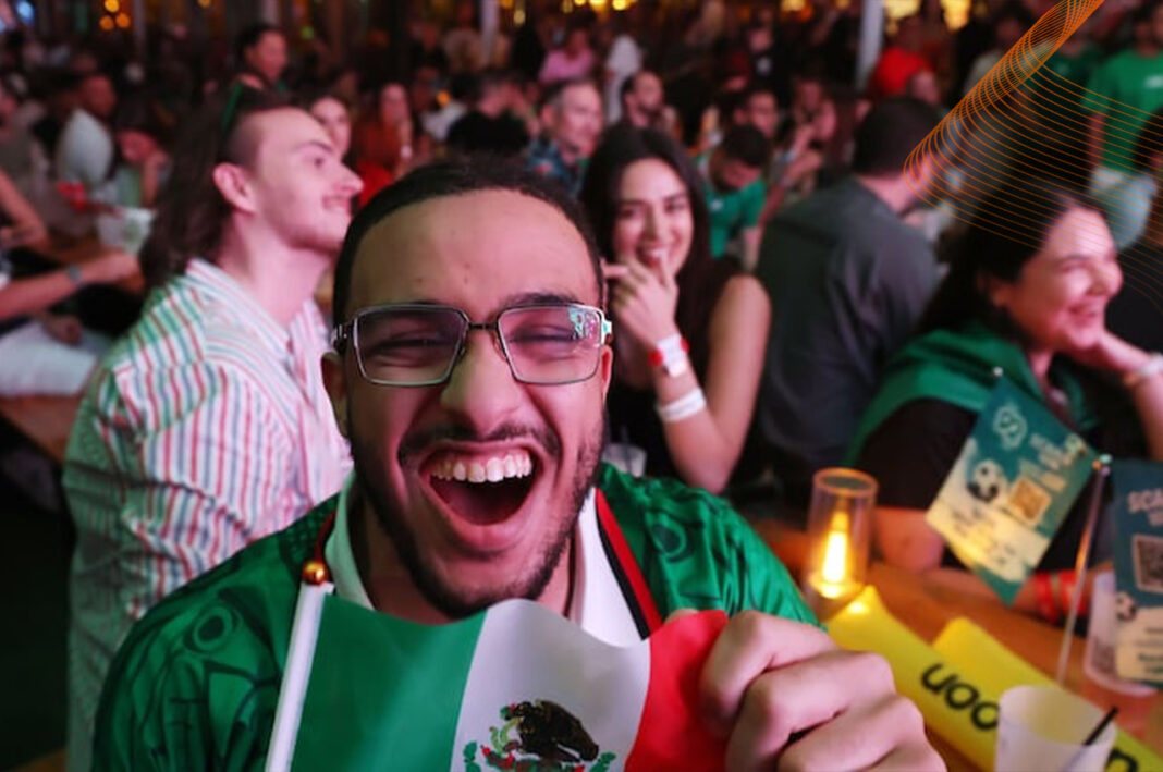WBB..How UAE Fans Are Watching Every fifa world cup 2026 Match Live From Sports Bars to 40,000 Feet in the Air